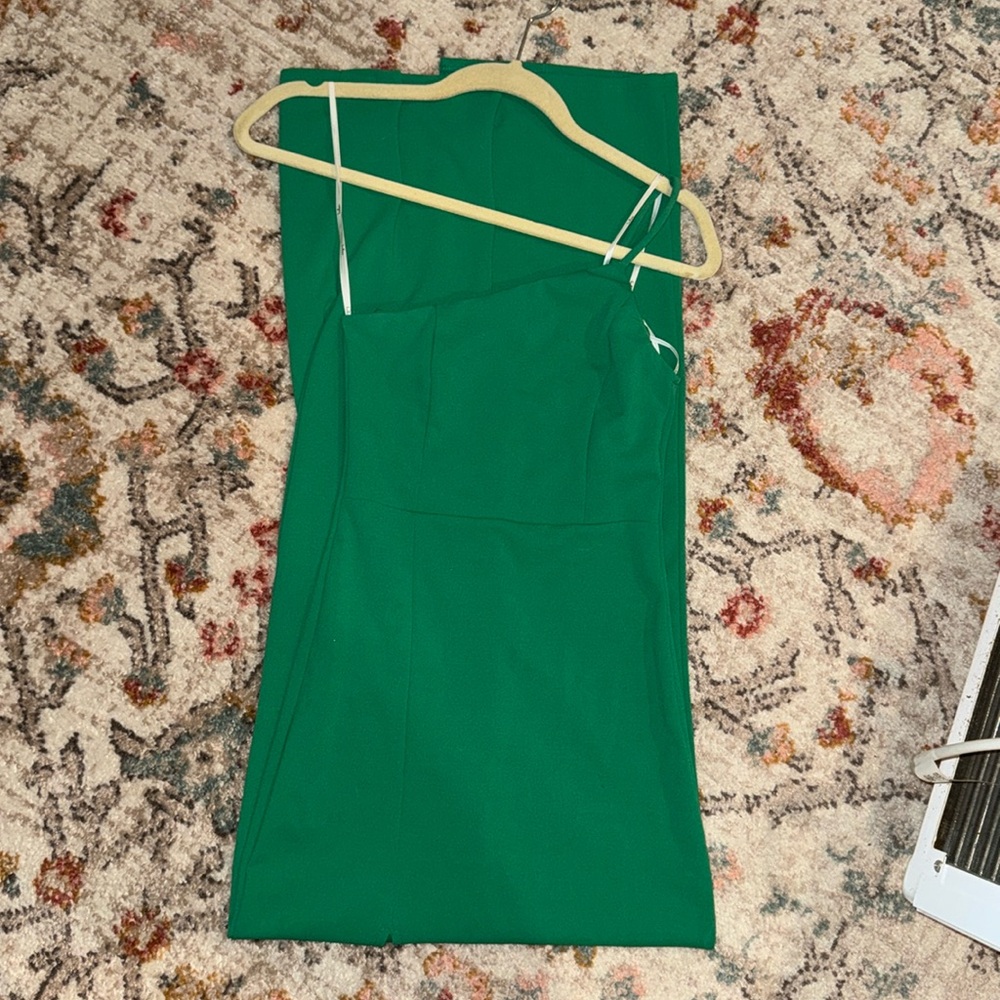 Lulus One Shoulder Strap Dress - XS